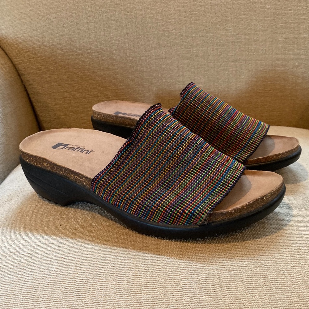 Umberto Raffini Elise Multi Elastic Slide